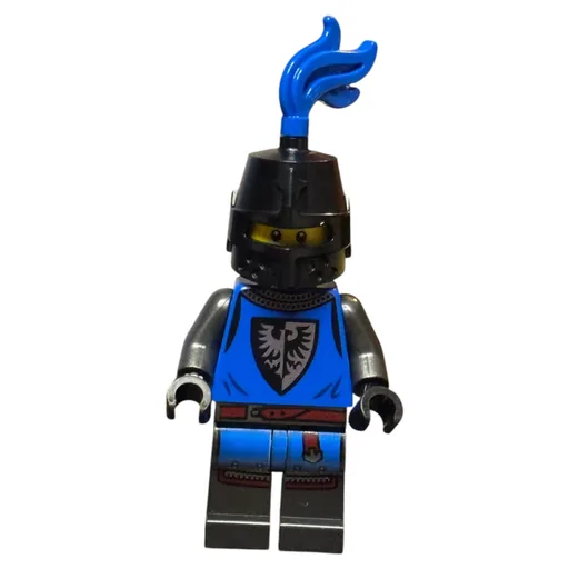 Black Falcon Knight (Black Helmet)