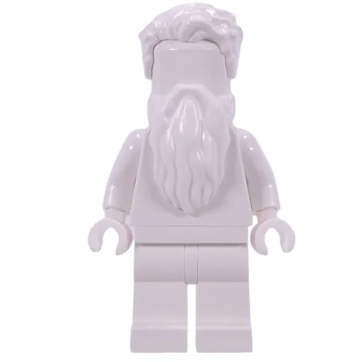 LEGO minifig Statue (fig-016178)