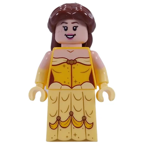 Belle (Minifig, Dress)
