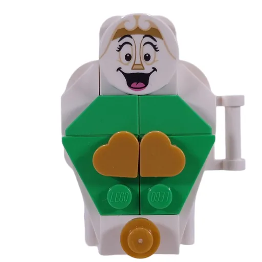 Madame de la Grande Bouche (Hinge)