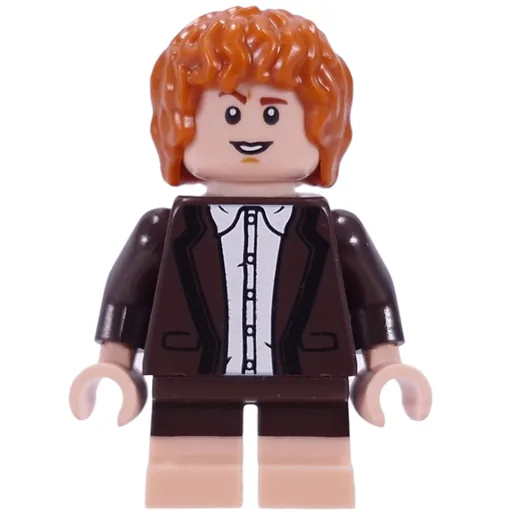 Samwise Gamgee (Dark Brown Suit)