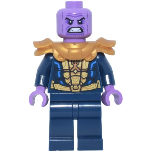 Thanos (Gold Shoulder Guard)
