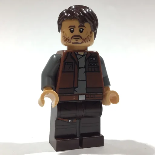 Cassian Andor (Warm Tan Head)