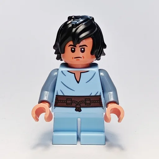 Boba Fett (Child, Bright Light Blue Outfit)
