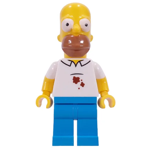 Homer Simpsons (Stained Shirt)