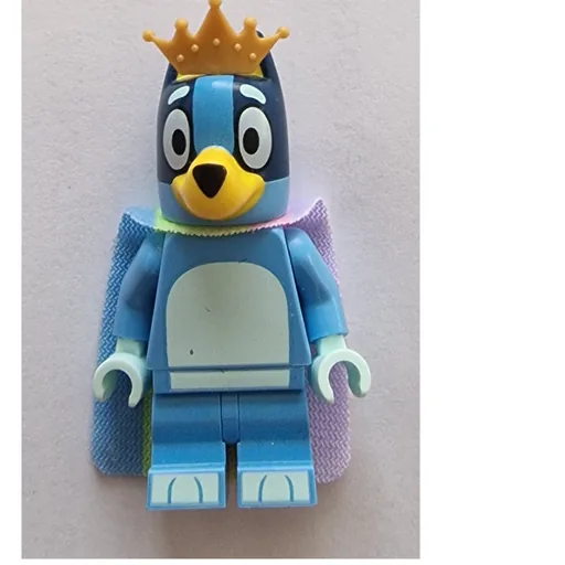 Bluey (Cape, Crown)