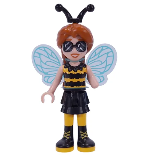 LEGO minifig Autumn (fig-016291)