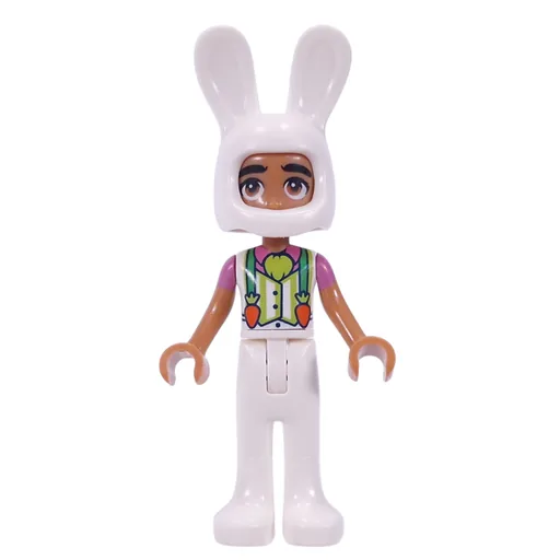 Leo (Bunny Costume)