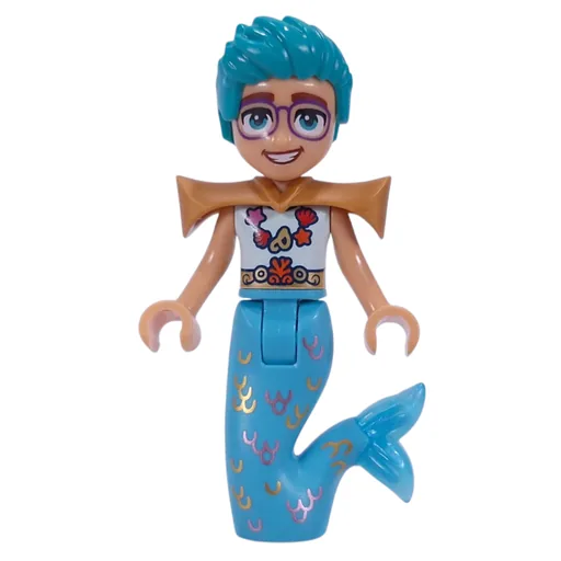 Olly (Merman Costume)