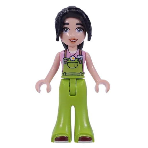 LEGO minifig Esma (fig-016303)