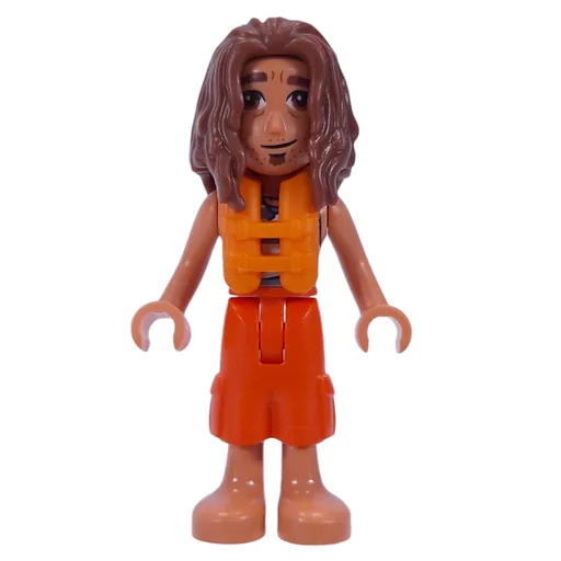 LEGO minifig Christopher (fig-016307)