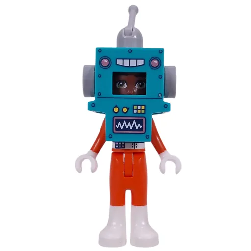 Zac (Robot Space Suit)