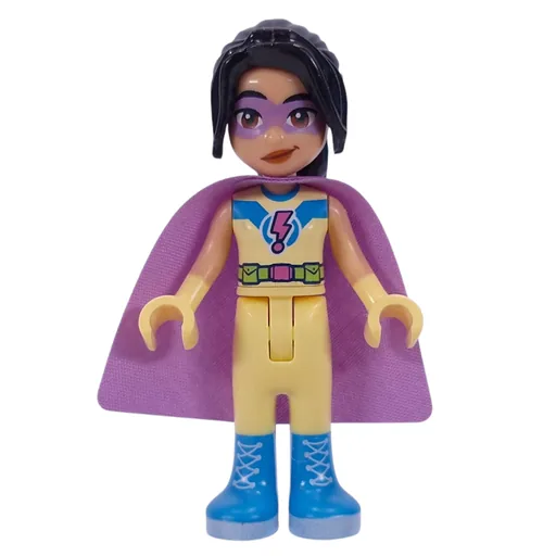Liann (Super Hero Costume)