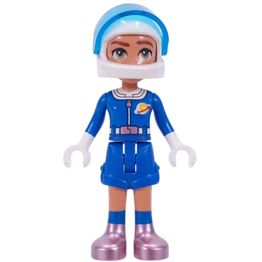 Nova (Classic Space Costume)