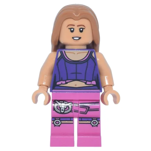 LEGO minifig Suki (fig-016313)