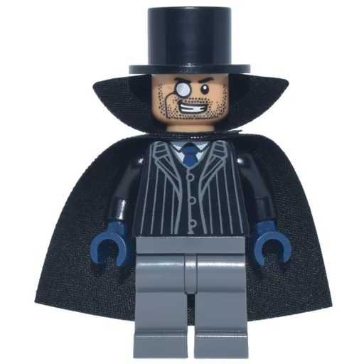 Professor Moriarty