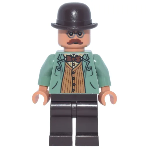 LEGO minifig Dr. Watson (fig-016328)