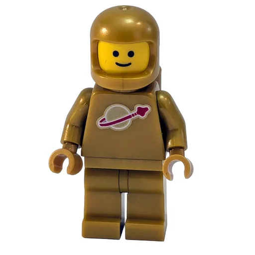 LEGO minifig Classic Spaceman (fig-016349)