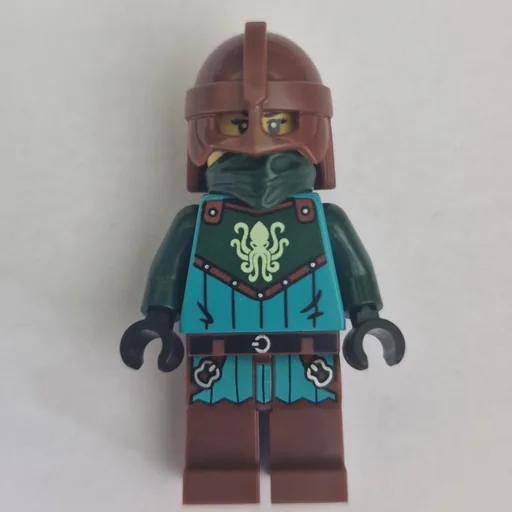 Female Kraken Warrior