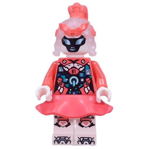 LEGO minifig One (fig-016365)
