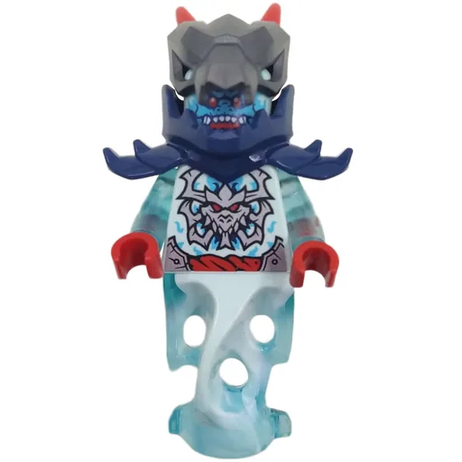 Spectral Dragonian Warrior (Ghost Lower Body)