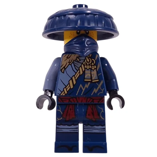 Rogue (Dark Blue Hat)