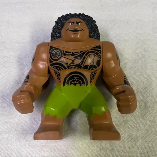 Maui (Big Fig) Sienna Brown