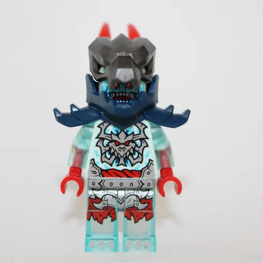 Spectral Dragonian Warrior (Legs, Long Horns)