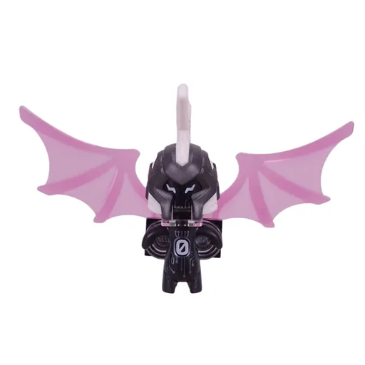 Cyberling (White Helmet, Wings)