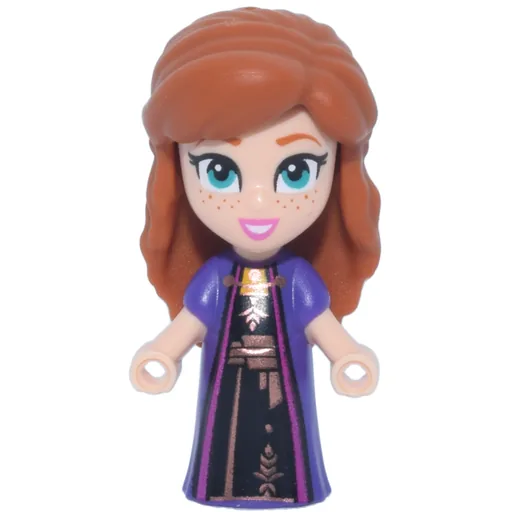 LEGO minifig Anna (fig-016423)