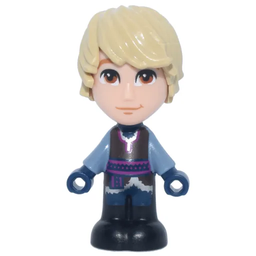 Kristoff (Microdoll, Closed Mouth)