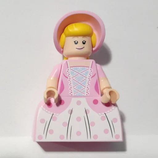 LEGO minifig Bo Peep (fig-016432)