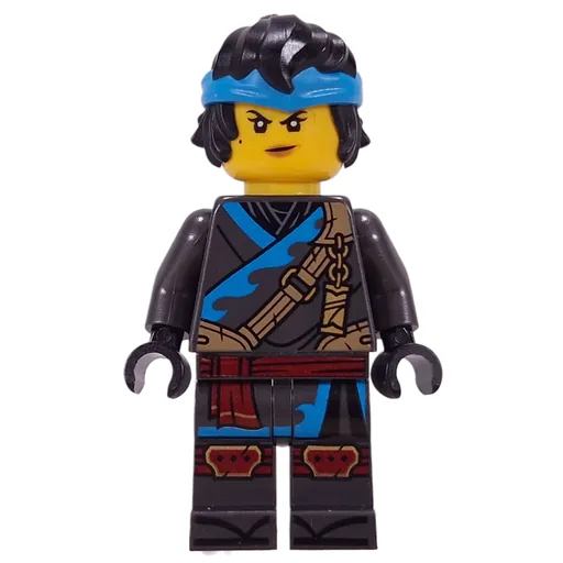 LEGO minifig Nya (fig-016440)
