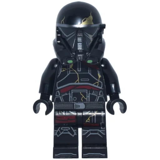 LEGO minifig Death Trooper (fig-016444)