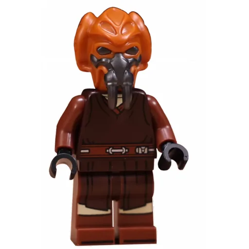 Plo Koon (Printed Legs)
