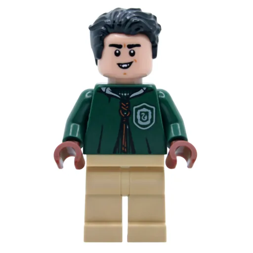 Marcus Flint (No Cape)