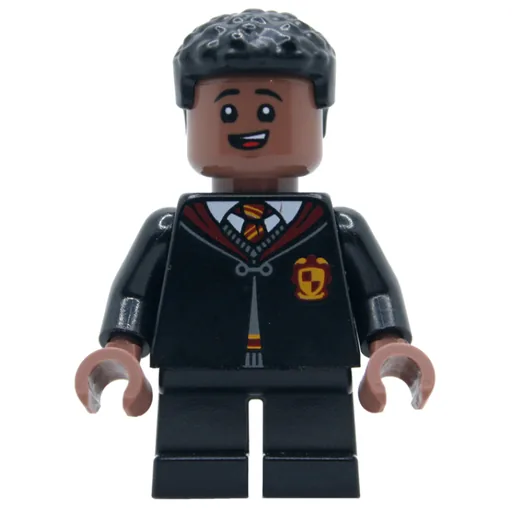Dean Thomas (Short Legs, Closed Robe)