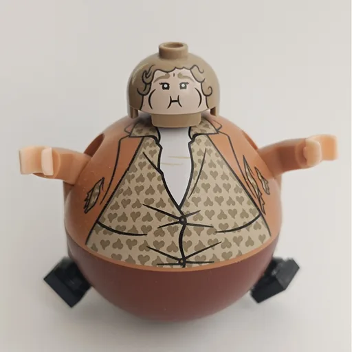 Aunt Marge Dursley (Balloon)