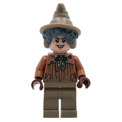Pomona Sprout (Medium Nougat Dress)