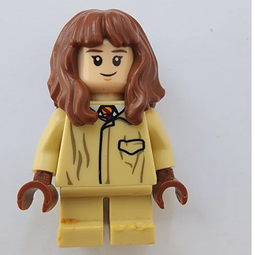 Hermione Granger (Herbology Outfit, Short Legs)