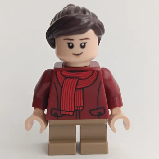 LEGO minifig Katie Bell (fig-016494)