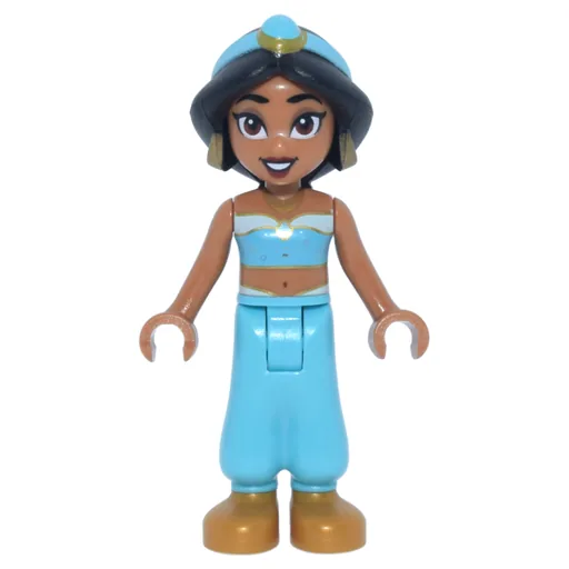LEGO minifig Jasmine (fig-016498)