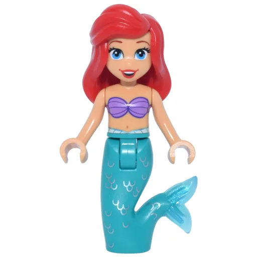 LEGO minifig Ariel (fig-016503)