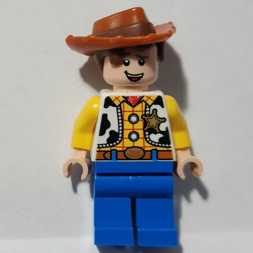 LEGO minifig Woody (fig-016506)