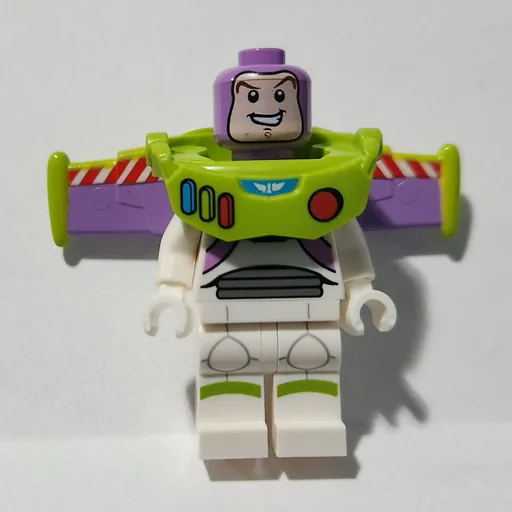 LEGO minifig Buzz Lightyear (fig-016507)