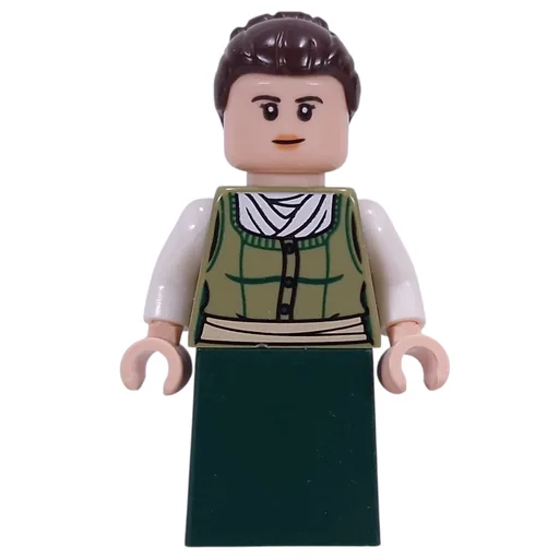 LEGO minifig Jane Austen (fig-016513)