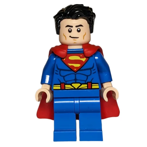 LEGO minifig Superman (fig-016514)