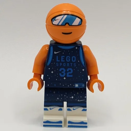 LEGO minifig B'Ball (fig-016569)