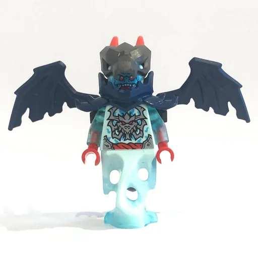 Spectral Dragonian Warrior (Ghost Lower Body, Wings)