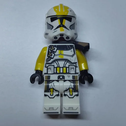 LEGO minifig 327th Clone Trooper (fig-016588)